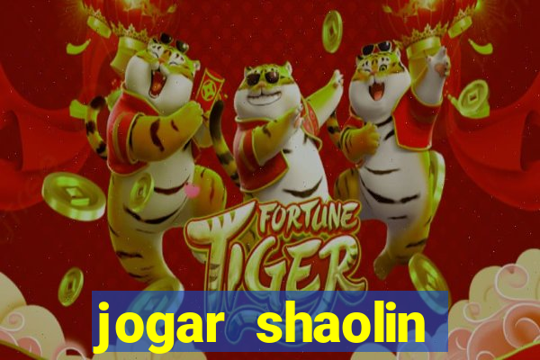 jogar shaolin soccer demo